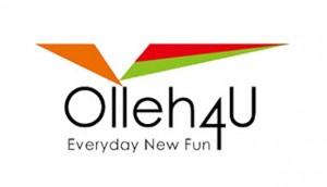 OLLEH4U logo