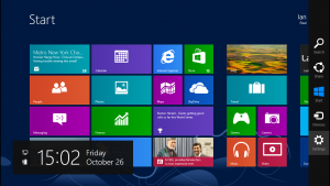 Perbedaan Windows 8 dan Windows 7