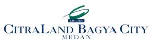 citraland bagya city medan logo