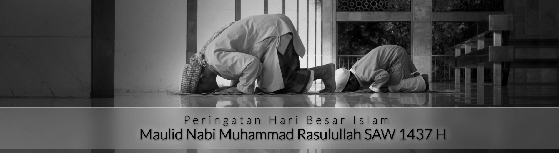 Maulid Nabi