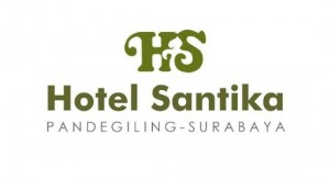 Hotel Santika Pandegiling Surabaya Logo - Testimonial Nusanet