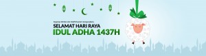 Hari Raya Idul Adha 1437H