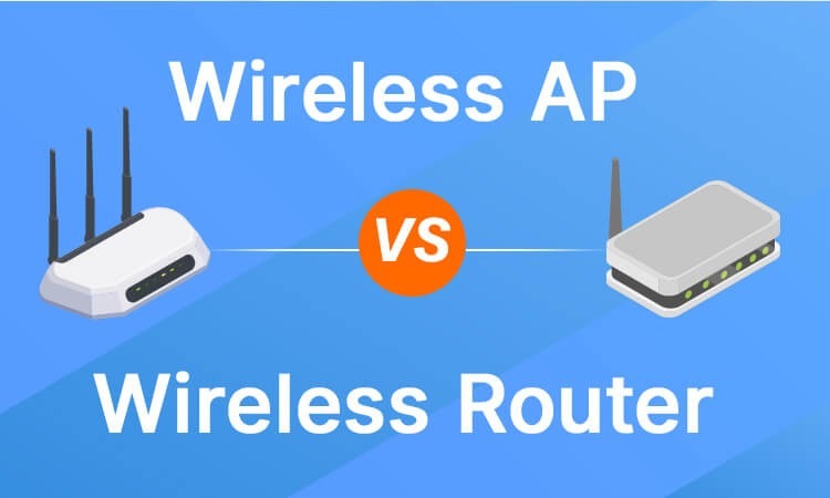 Router vs Access Point